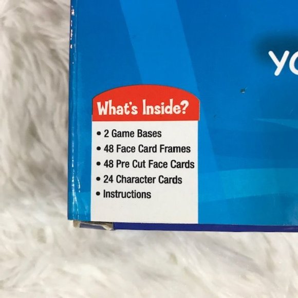 Guess Who? Game Who's Left? Game Hangman Magnetic Game Set - Picture 11 of 16